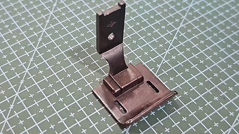 PRENSATELA DOBLE AGUJA 3/4 (19.1MM)